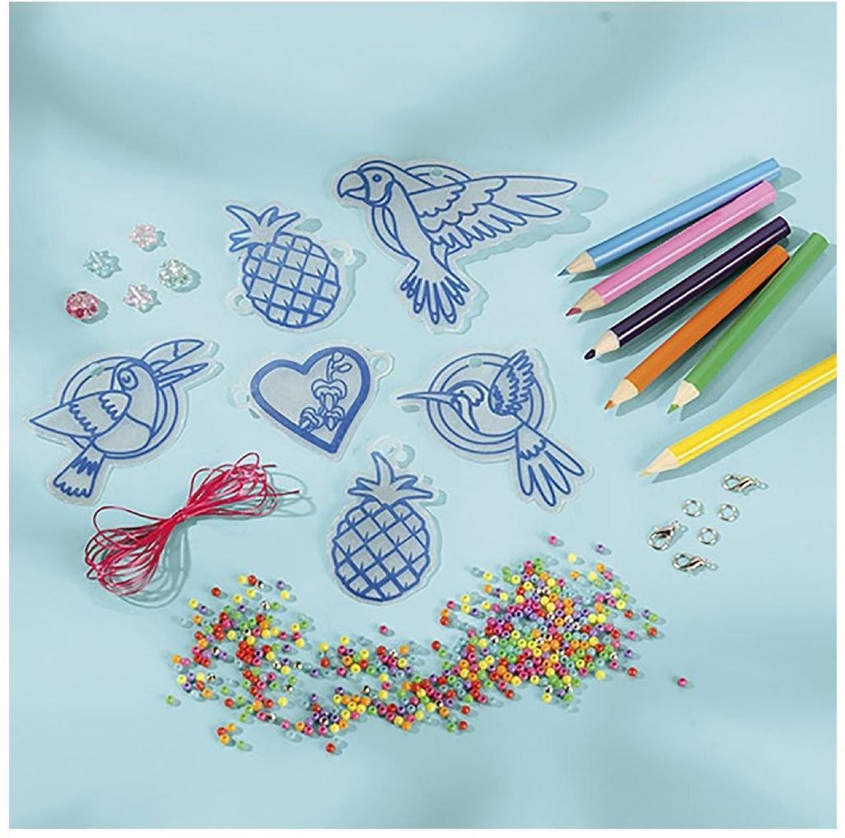 Totum Tropical Duo Set