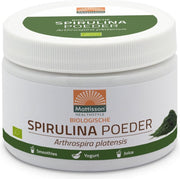 Absolute Spirulina Poeder - 125 gr - Voedingssupplement