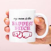 Nutcrackers My Mom Is The Baddest Bitch Mok