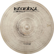 Legend Dry CrashRide 20"