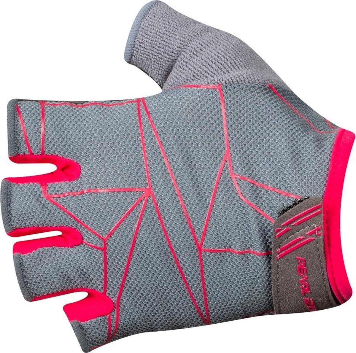 Pearl Izumi Fietshandschoenen Select Dames Grijs/roze Maat L