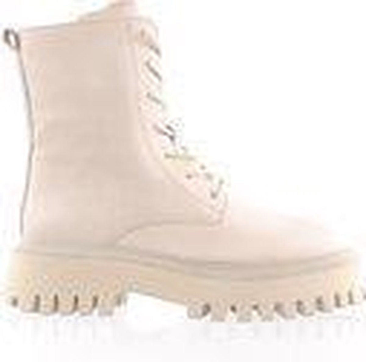 BRONX Dames Boot "GROOVY Camel" beige -maat 38