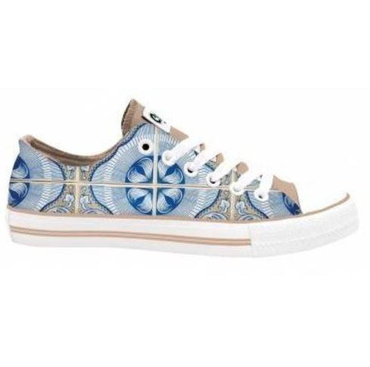 Classic Tiles Sneakers