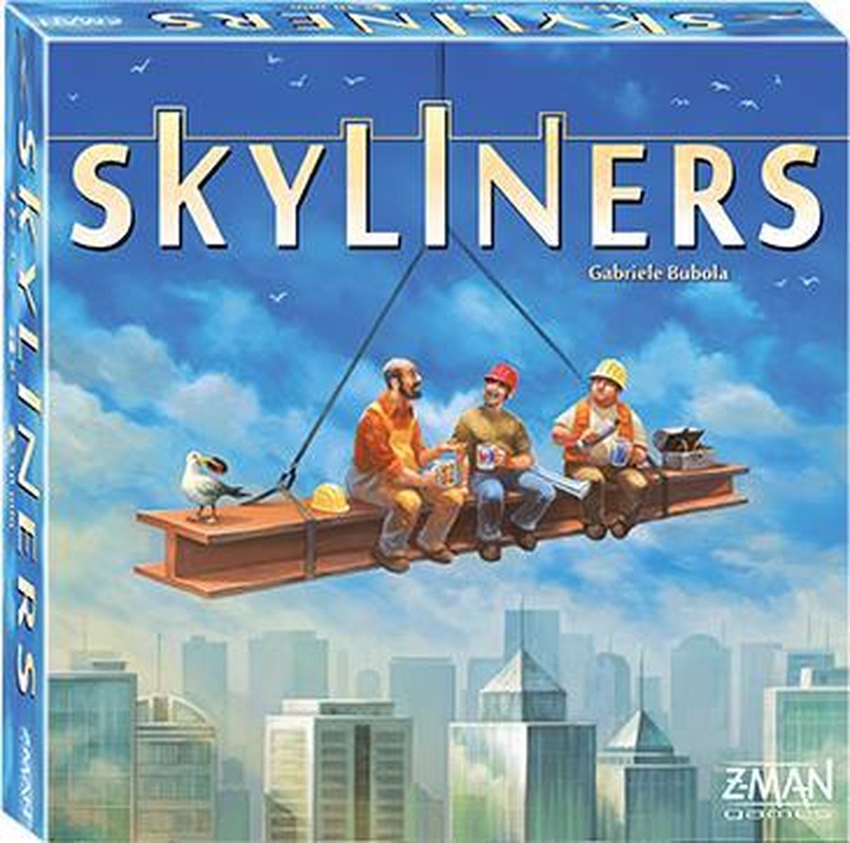 Asmodee Skyliners - EN