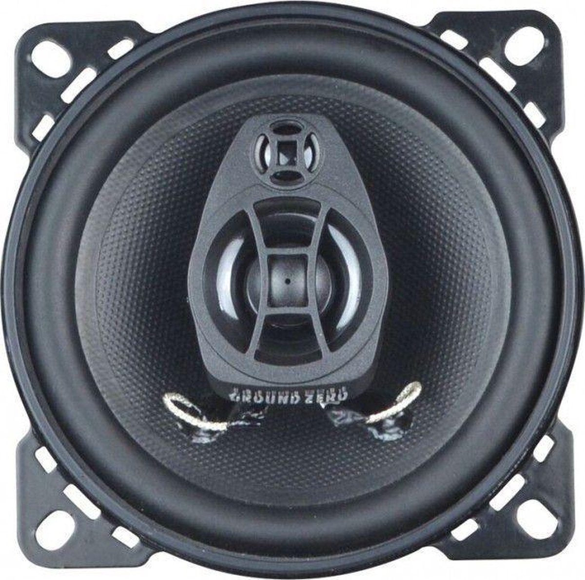 Ground Zero GZIF 40X Auto Speakerset 10cm - coaxiaal