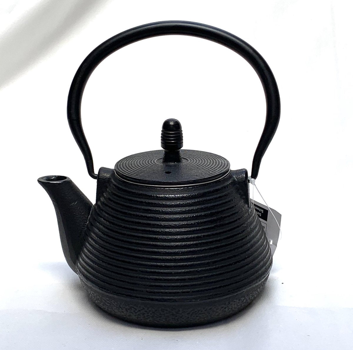 Gietijzeren waterketel 0