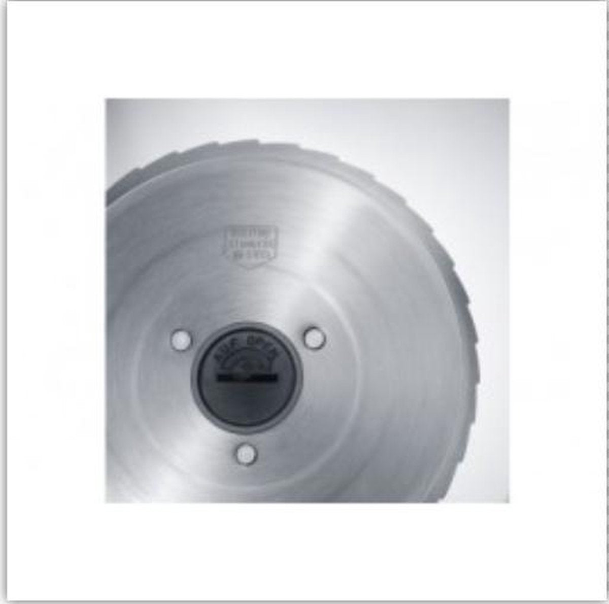 Mes kartel Economic 130/132/134/136/142/158 & EH158L snijmachine Graef 5181