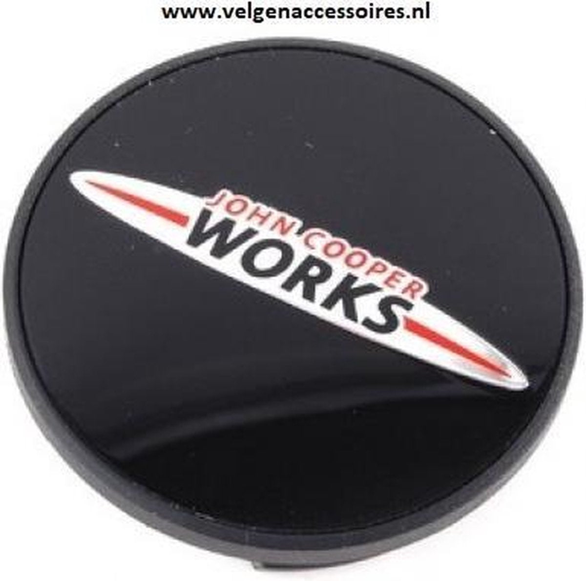 John Cooper Works naafdoppen Mini 54mm 36136778917