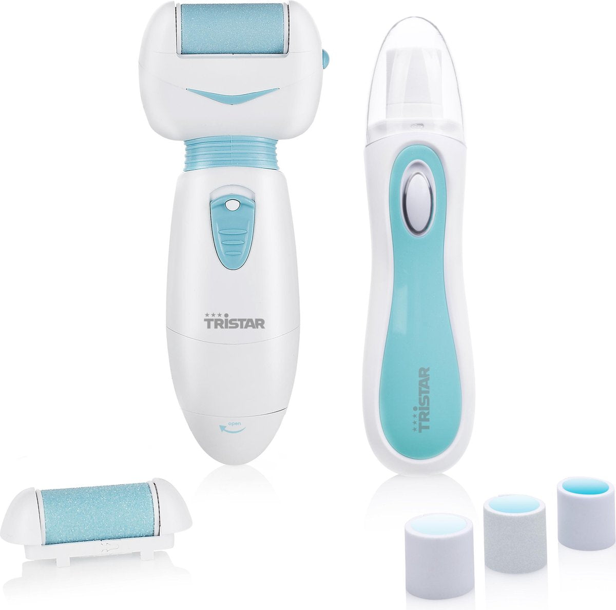 Tristar Beauty set - Manicure- en Pedicureset