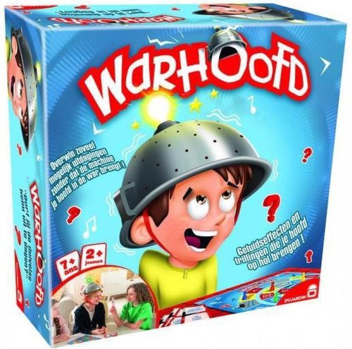 Spel Warhoofd