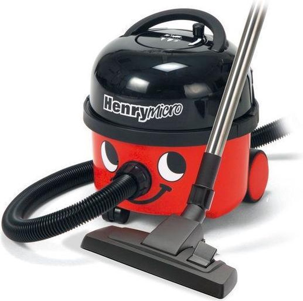 NUMATIC HENRY MICRO ALLERGIE HVR200MT - Stofzuiger met zak