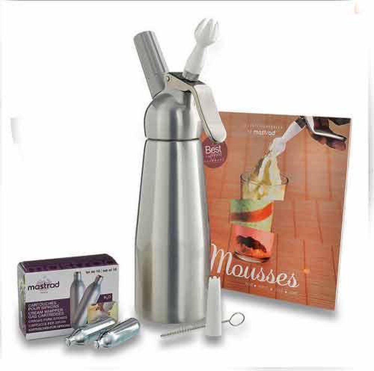 sifon gift set - Mastrad