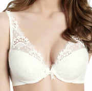 Push up BH Simone Perele kleur Ivoor maat 80C