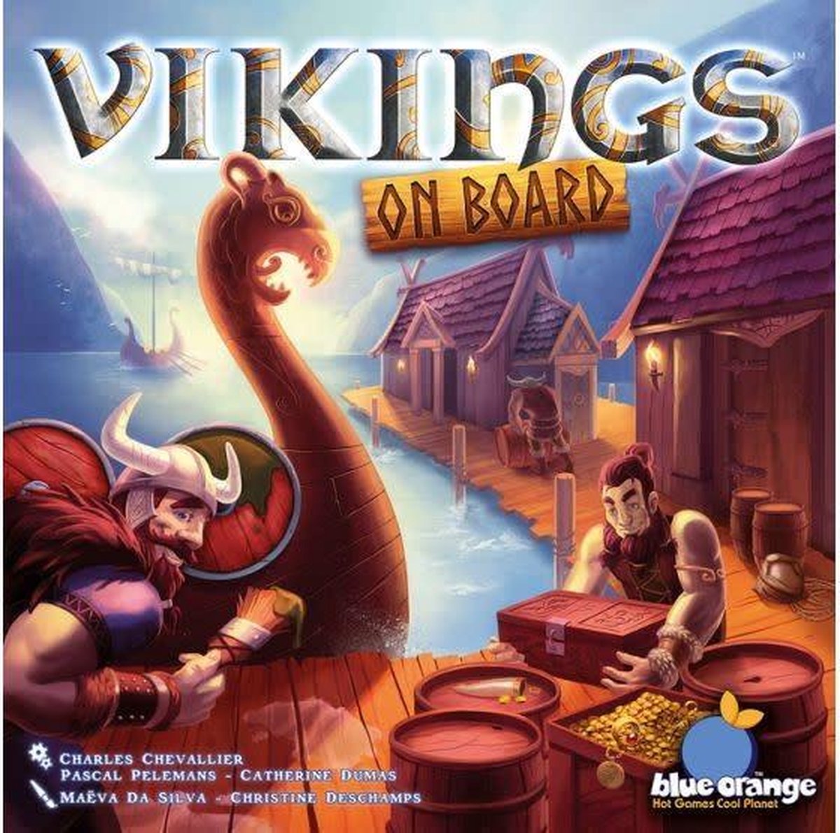 Vikings on Board