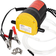 TecTake - oliepomp 12V - olie pomp 12 volt - 402330