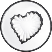 ROGASKA 1665 Kom - LIVE.LOVE.SPARKLE Heart - Kristal - Mini