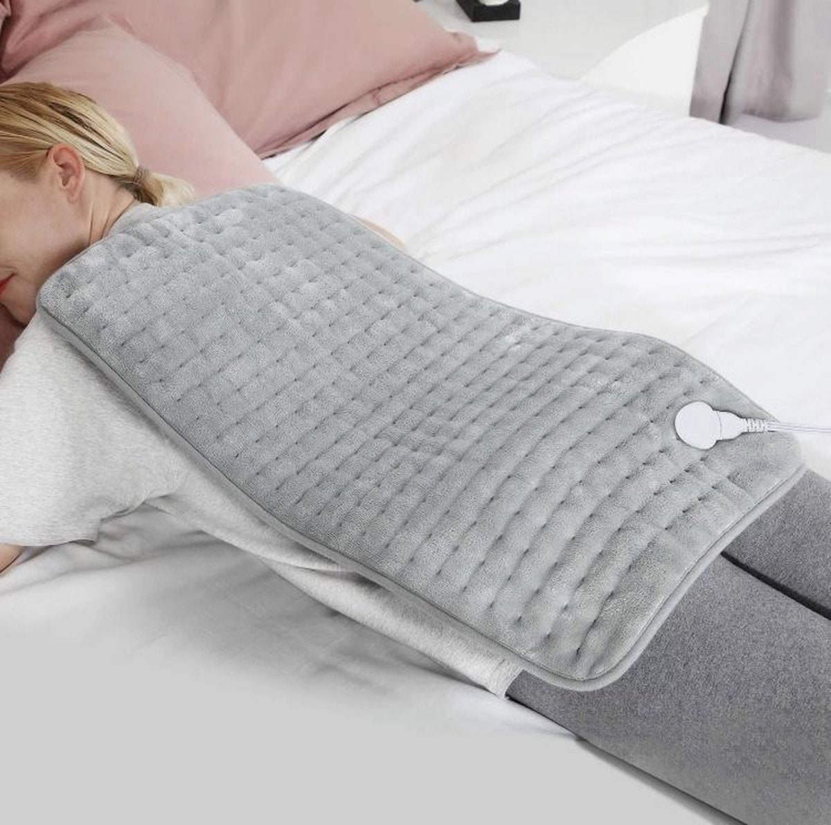 Warmtekussen Elektrisch XXL - 76 x 40 CM - 6 standen