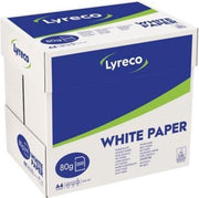 Printpapier A4 - 80 grams (2500 vellen)