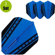 Bull's Robson Plus Flight Std.6 V - Blue