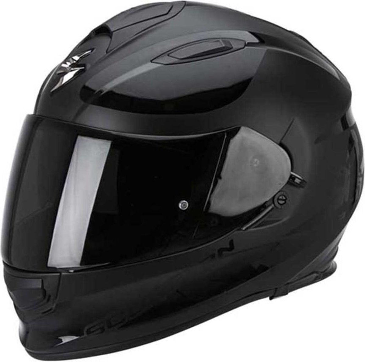 Scorpion Integraalhelm EXO-510 Air Sublim Matt Black/Black-XXL
