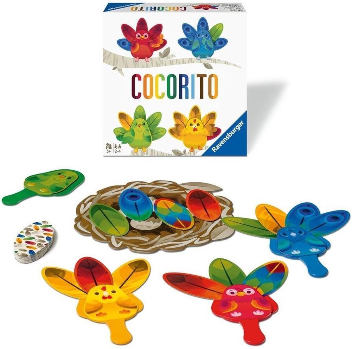 Ravensburger Cocorito