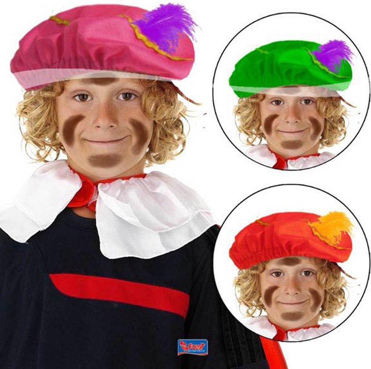 Pieten Baret Assorti