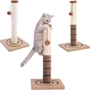 TBG Binnenlandse Levering Huisdier Krabpaal Krabpaal Verstelbare Krabben Klimmen Boom Kat Speelgoed Super Hoge Kat Springen SpeelgoedAMT0032BR