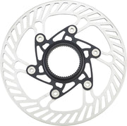 Campagnolo Remschijf C3 160 Mm Centerlock Zilver