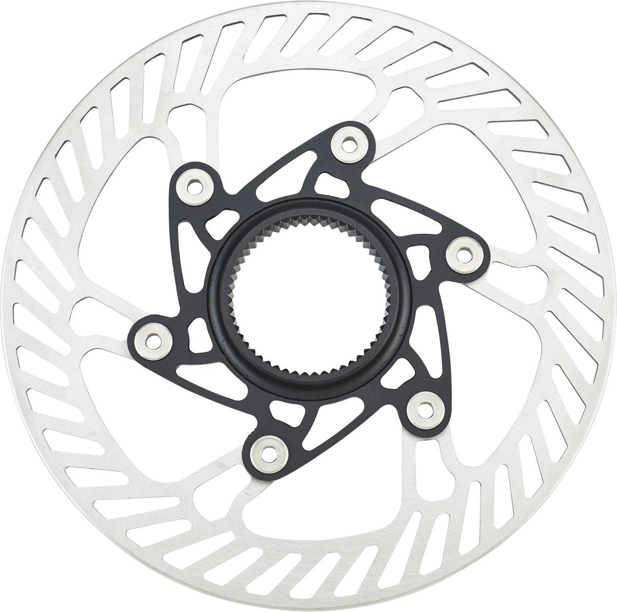 Campagnolo Remschijf C3 160 Mm Centerlock Zilver
