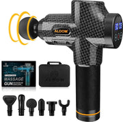 ALDOM massagepistool