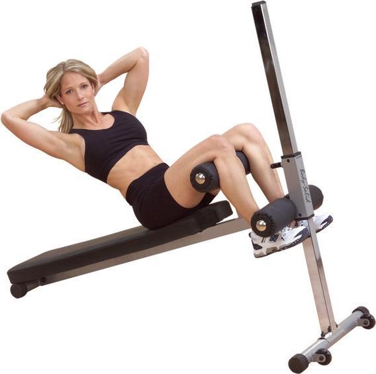 Buiktrainer Body-Solid - Ab Trainer GAB60