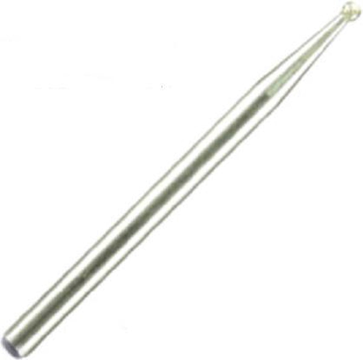 Bolkopfrees  diamant Ø 1.4 mm - Grit: medium