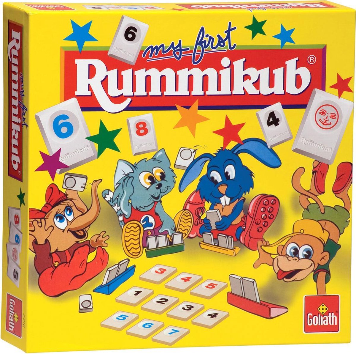 Rummikub my First