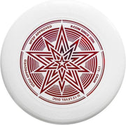 X-COM Ultimate Star Frisbee - 175 gram - Wit