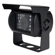 achteruitrijcamera opbouw