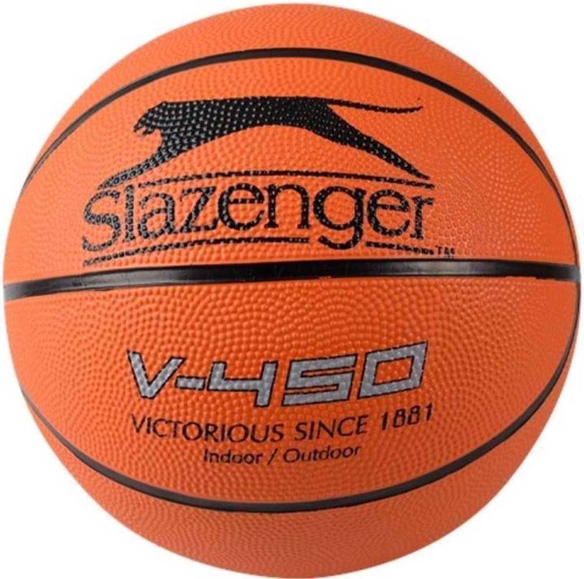 BASKETBAL - PROF - Slazenger - Dunlop-  Ø 30 cm - buiten spelen balsport - kinderen - vermaak