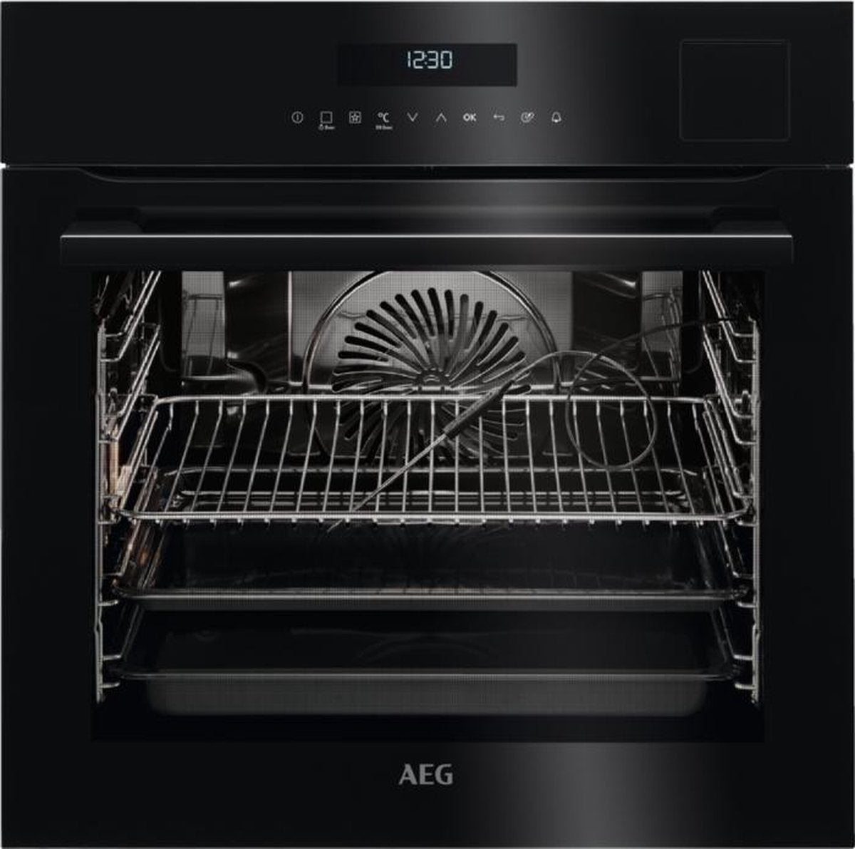 AEG BSE792220B oven 70 l 3500 W A+ Zwart