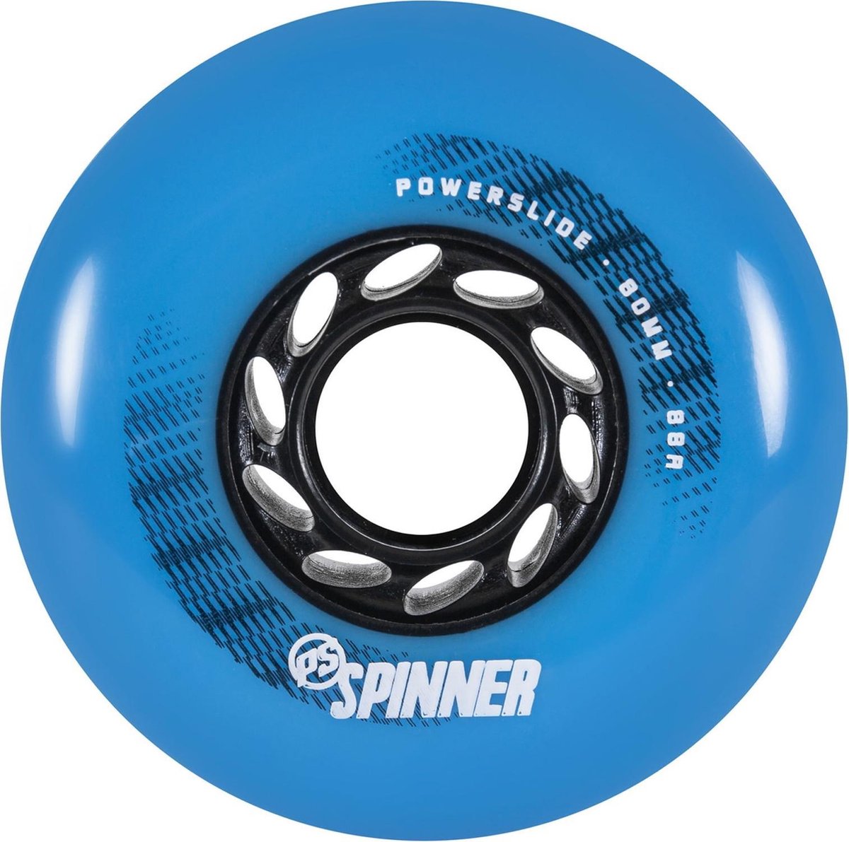 Powerslide Spinner - blauw