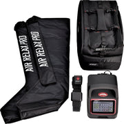 Air Relax PRO Recovery Systeem & Boots MET TAS en BATTERIJ. Elektrisch compressie massage apparaat voor de benen