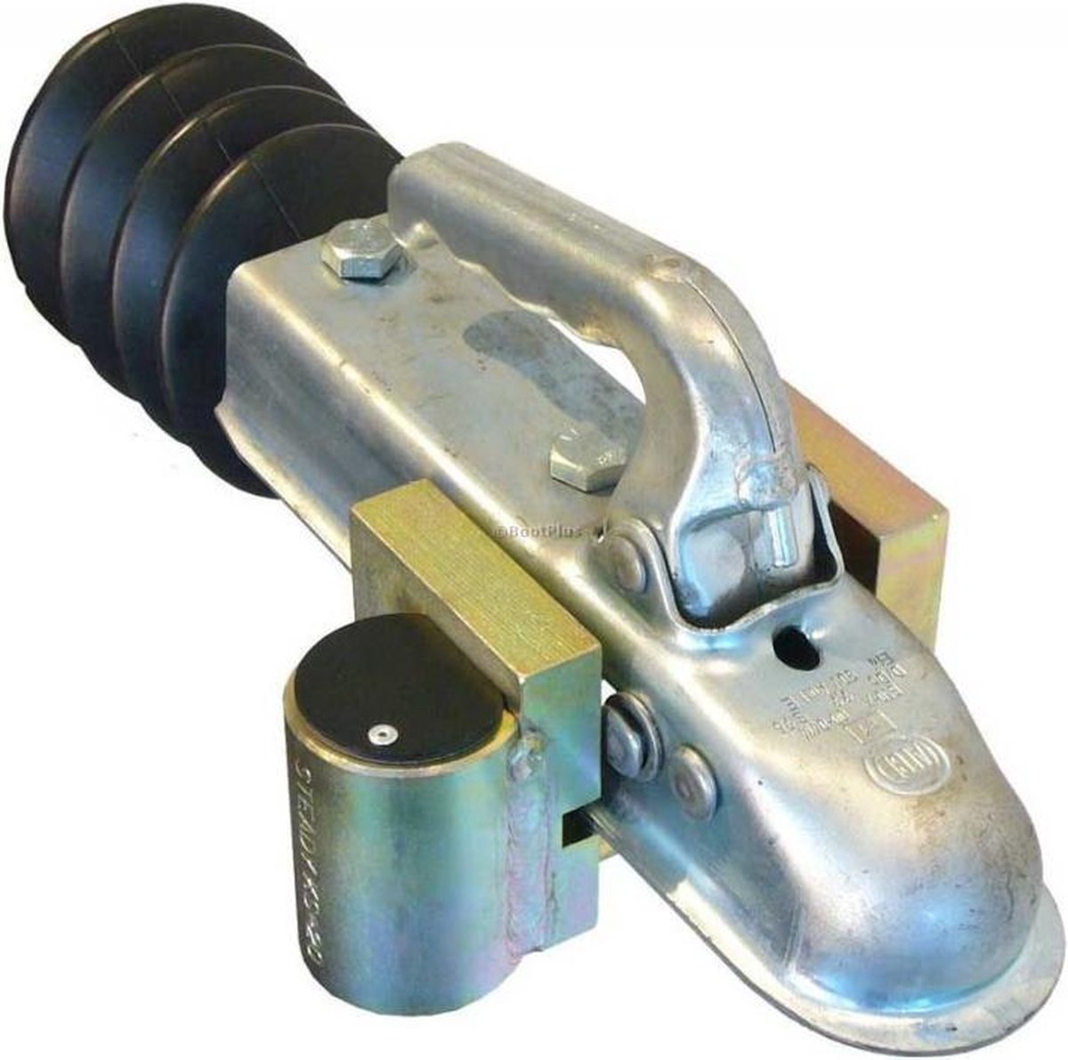 Koppelingslot KS20 SCM gekeurd