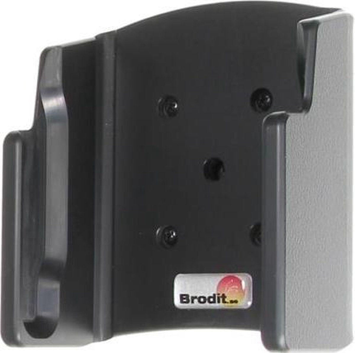 Brodit 511707 Passieve houder Zwart houder