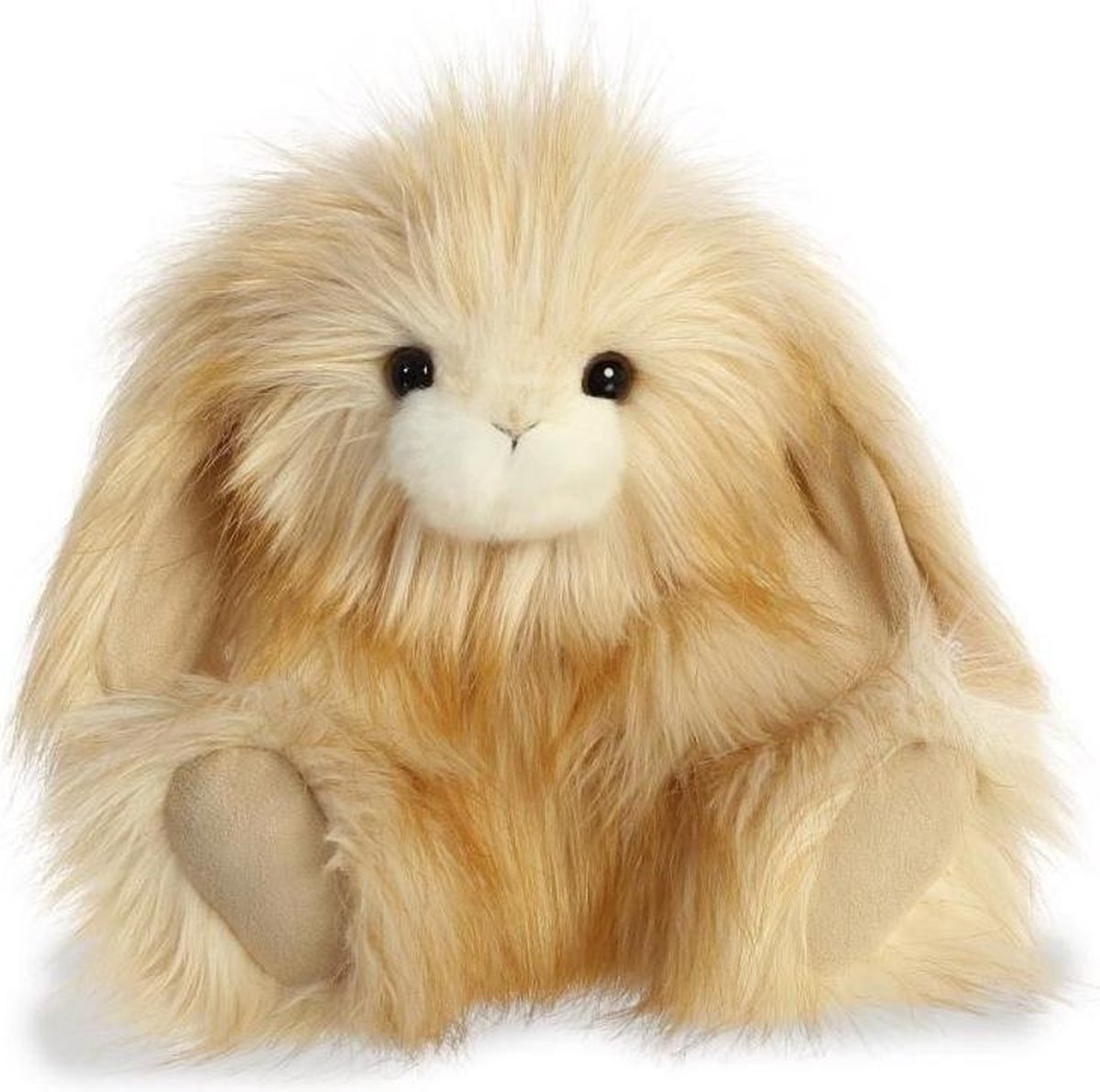 Aurora Pluchen Knuffel Konijn Agnes Tan 23 Cm Junior Bruin