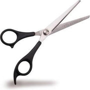 M-pets Hondenschaar 20 Cm Rvs Zwart/zilver