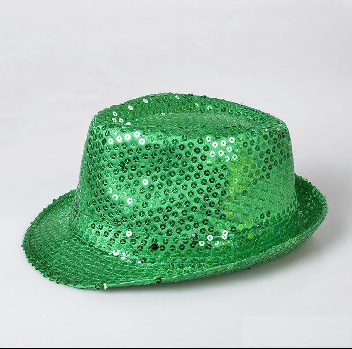 LED Hoed Groen