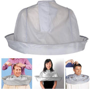 HMerch™ Haaropvangende kapmantel - Kappersmantel - Kappersschort - Volwassenen / Kinderen - Kapper - Kappers - Kapper - Kapster