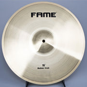 Crash - Fame Starter Crash 16"