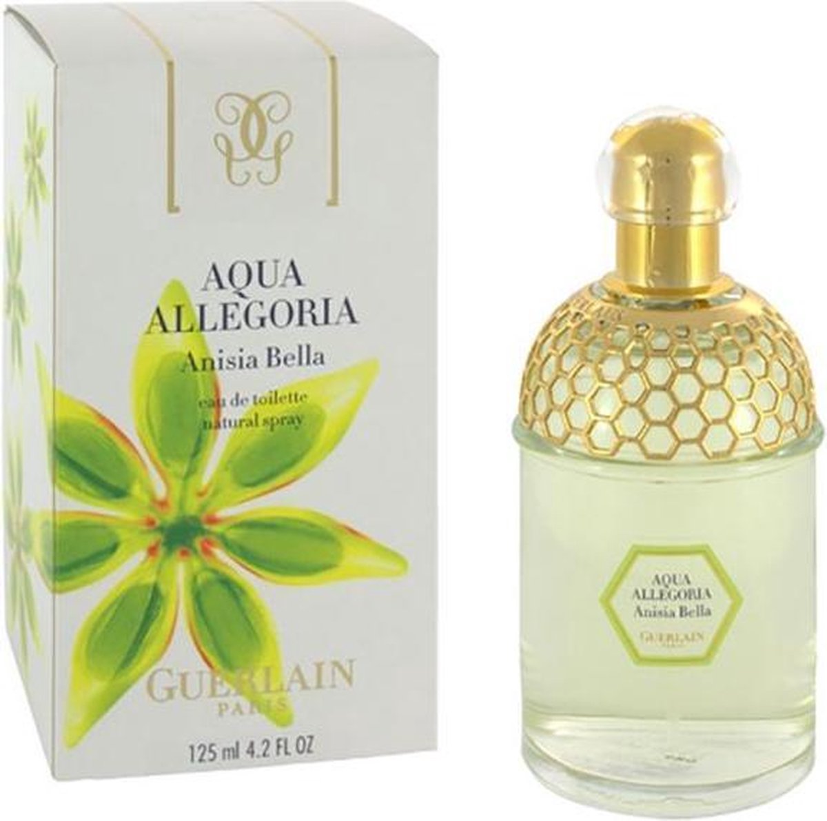 Guerlain - Aqua Allegoria Anisia Bella eau de toilette 125 ml