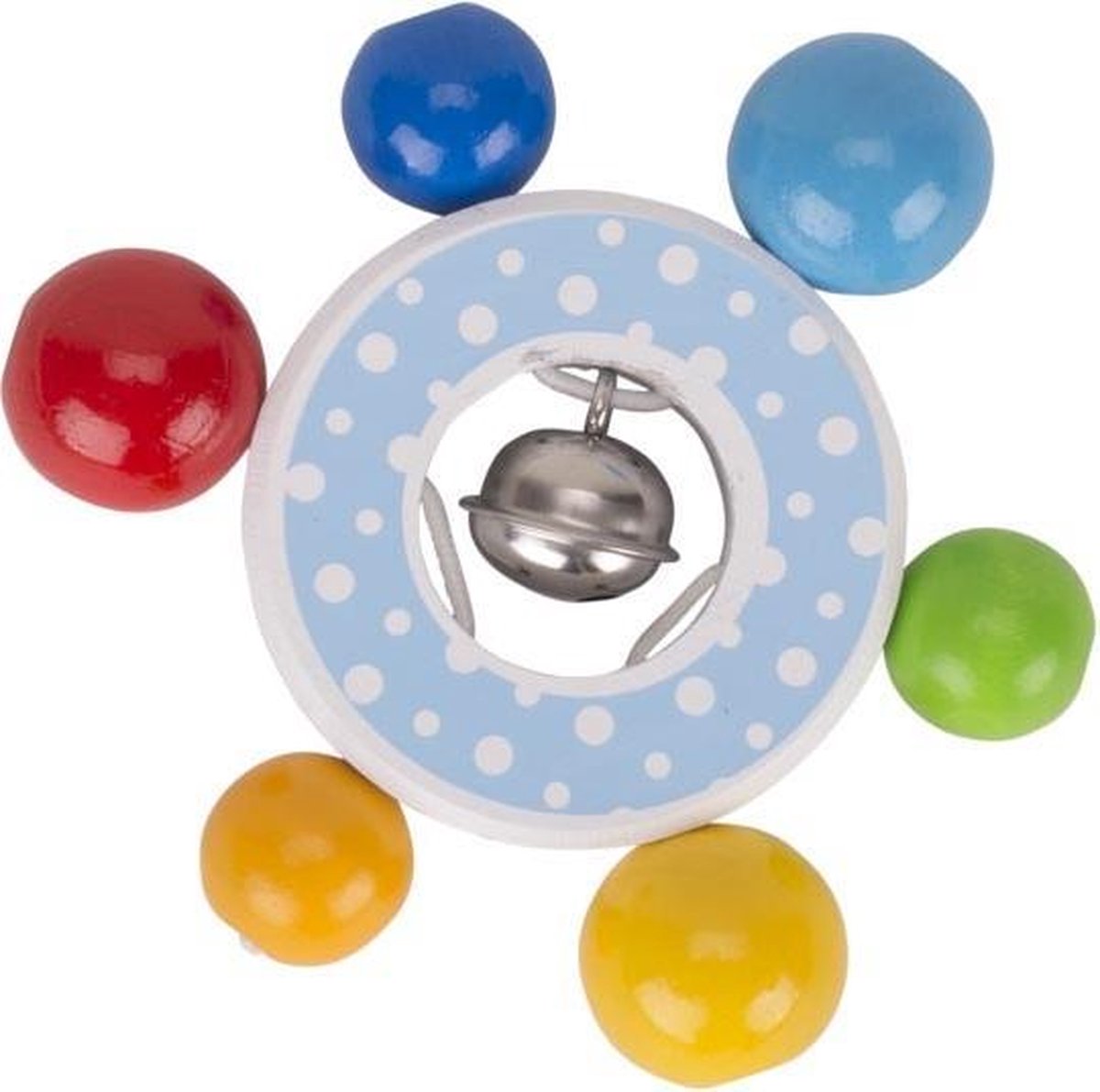 Heimess Touch ring confetti