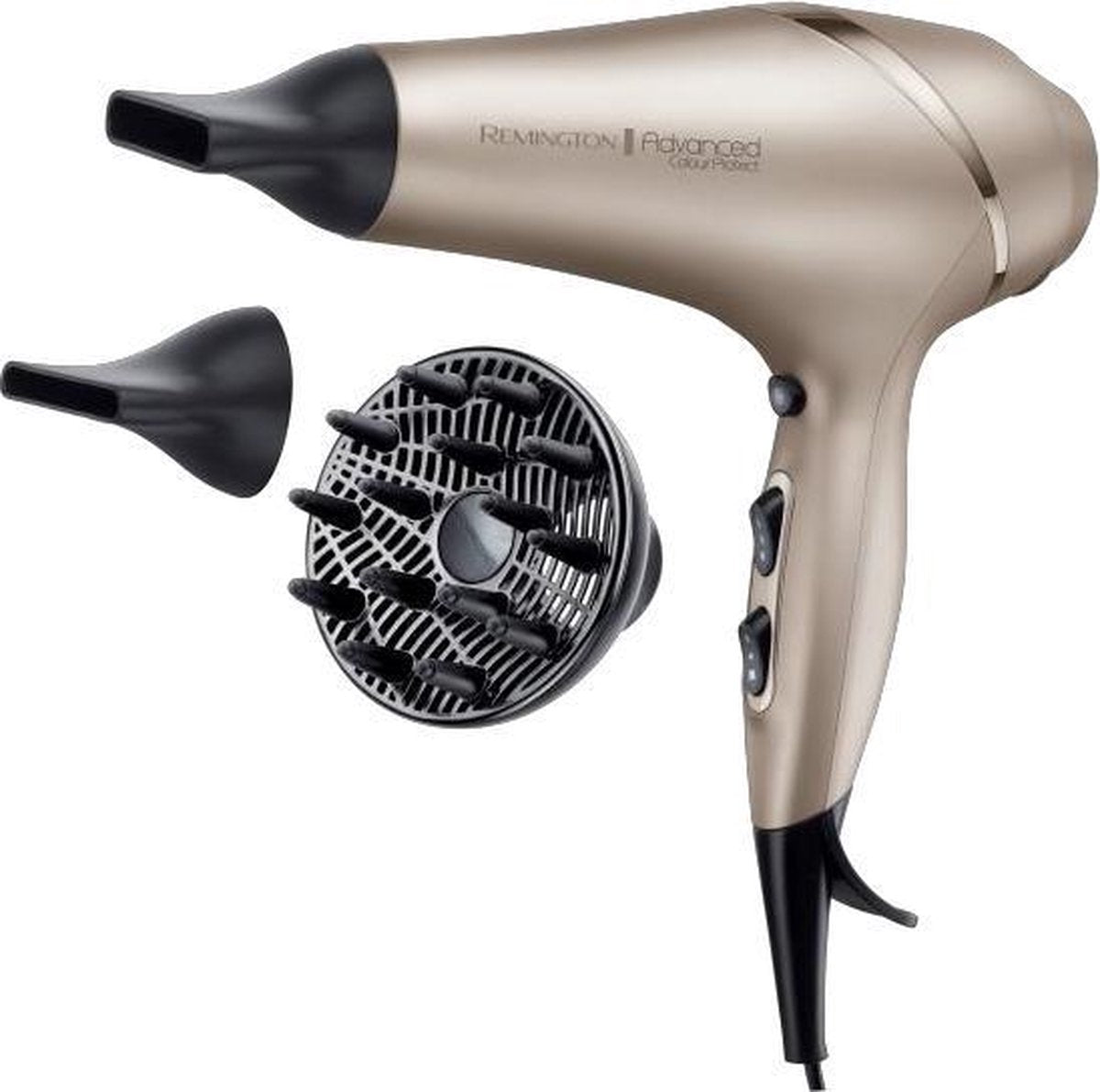 Remington AC 8605 haardroger Champagne 2300 W