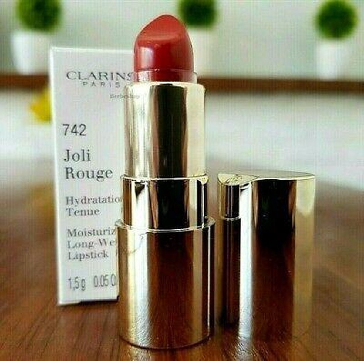 Joli Rouge 742 Joli Rouge - Hydratation